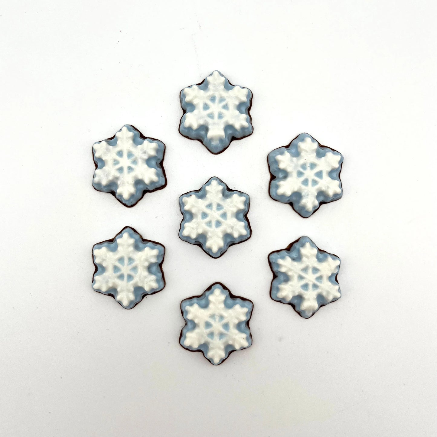 Petite Snowflake