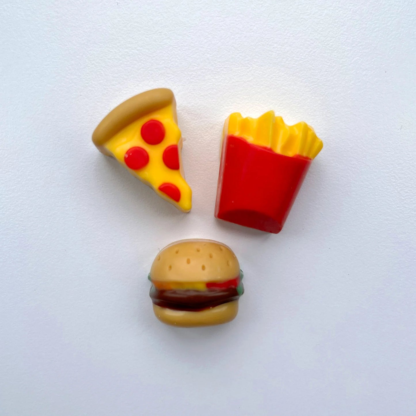 Fast Food Trio 3-Pack