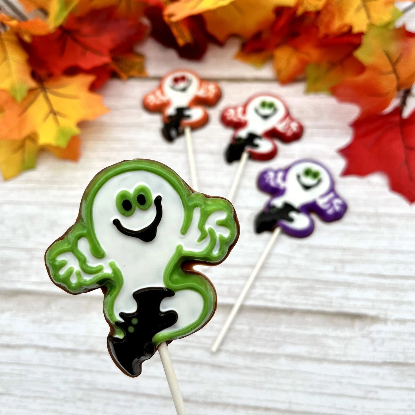 Ghost & Bat Sucker