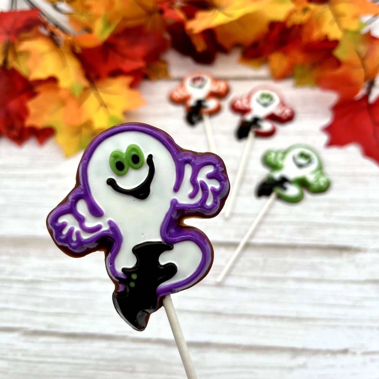 Ghost & Bat Sucker