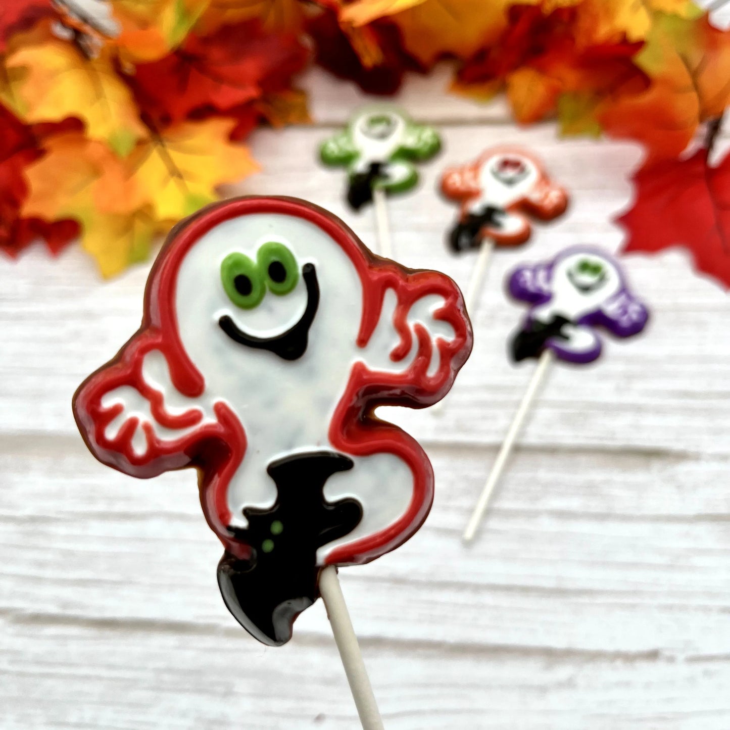 Ghost & Bat Sucker