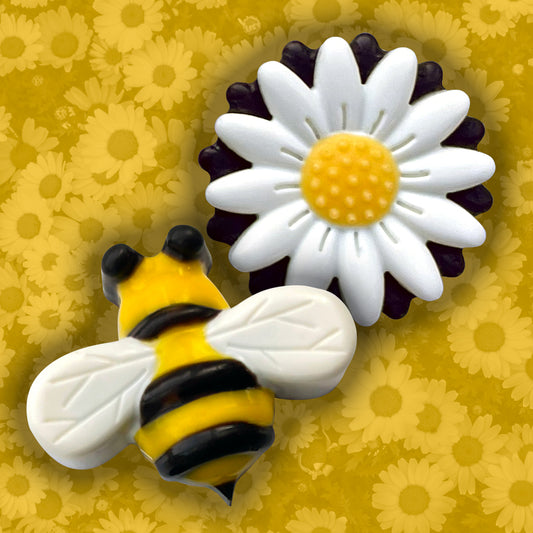 Bee & Daisy 4-Pack