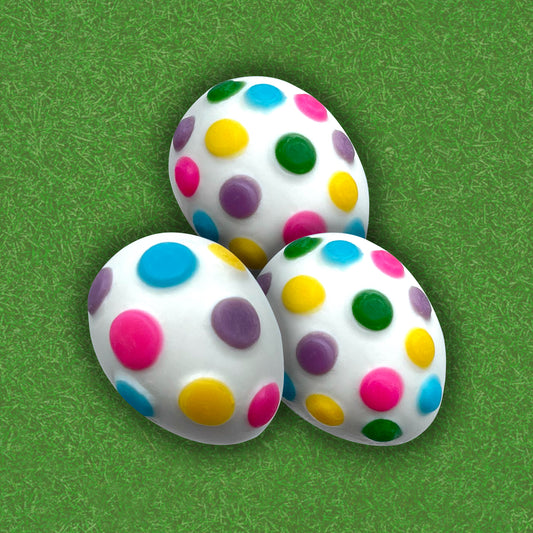 Mini Easter Eggs 3-Pack