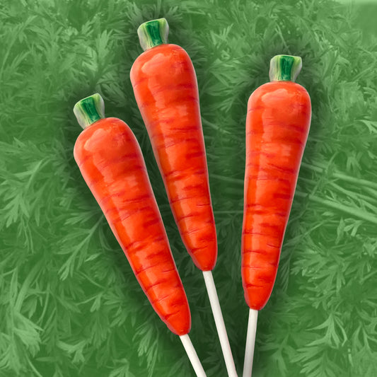 Bunch of Carrot Suckers 3-Pack