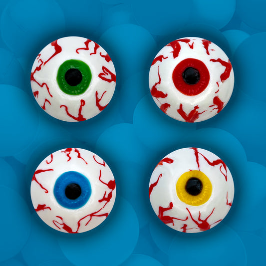Bloodshot Eyeball 4-Pack