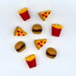 Fast Food Trio 3-Pack