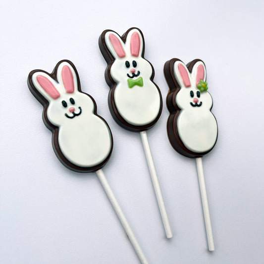 Bunny Bundle Sucker 3-Pack