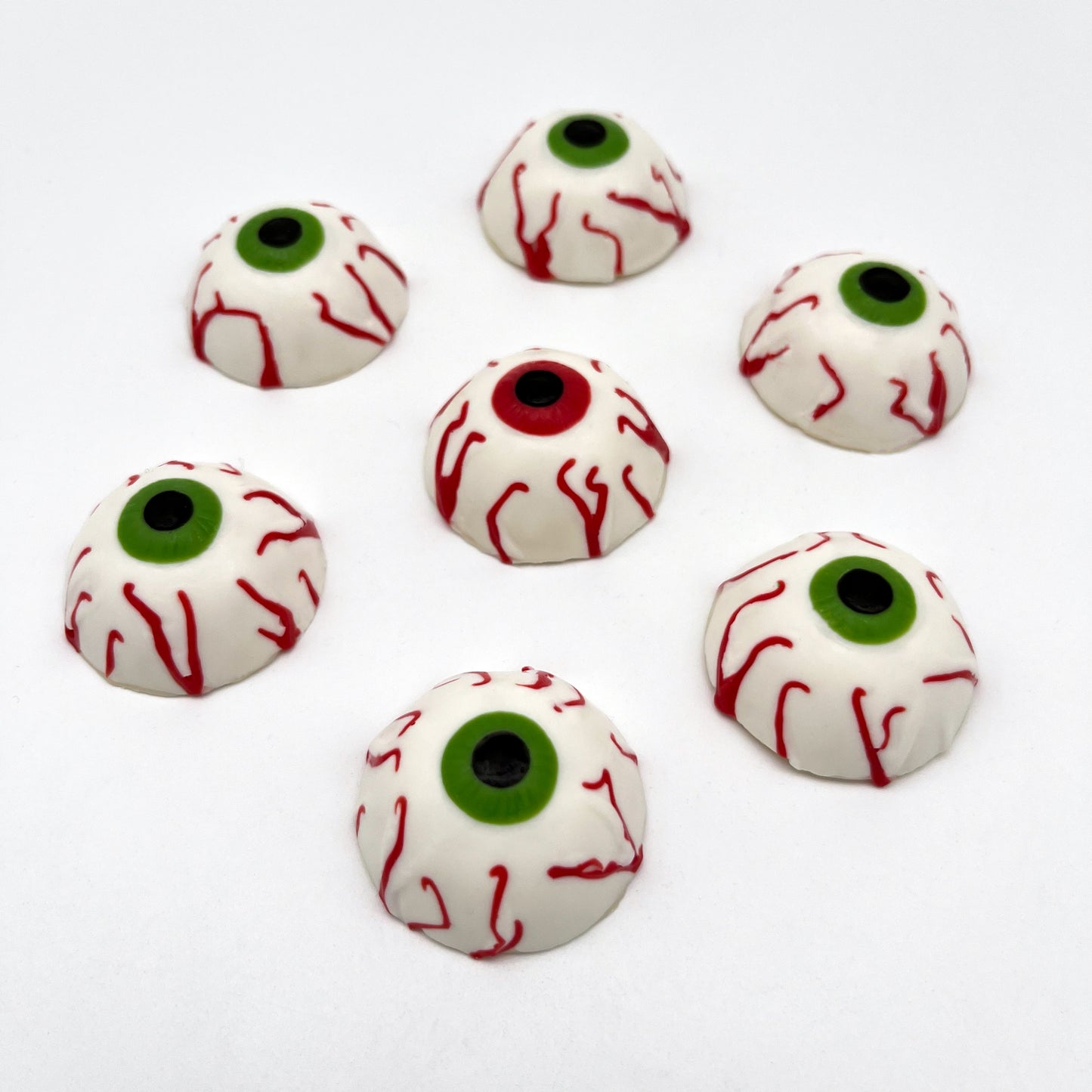 Bloodshot Eyeball