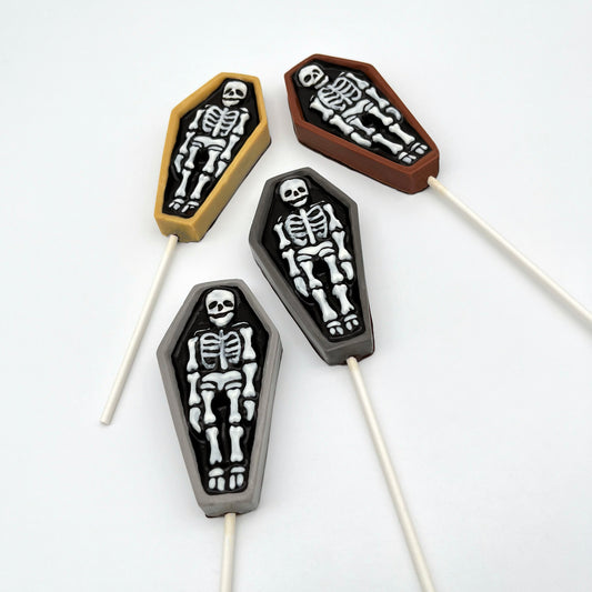 Skeleton Coffin Sucker