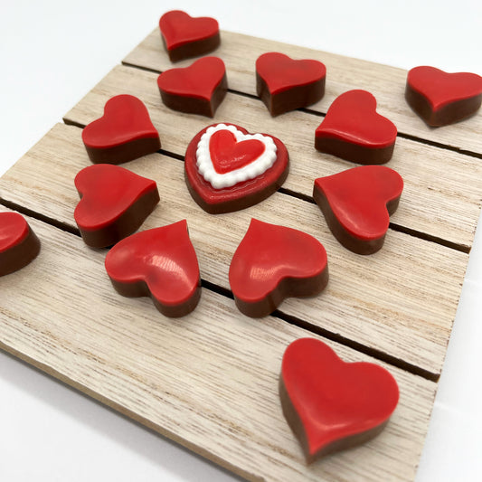 Hearts 2-Pack