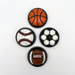 Sports Ball Medallions