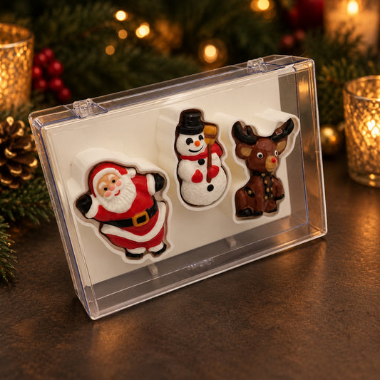 Retro Christmas Box Set