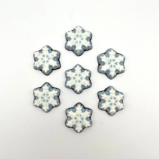 Petite Snowflake