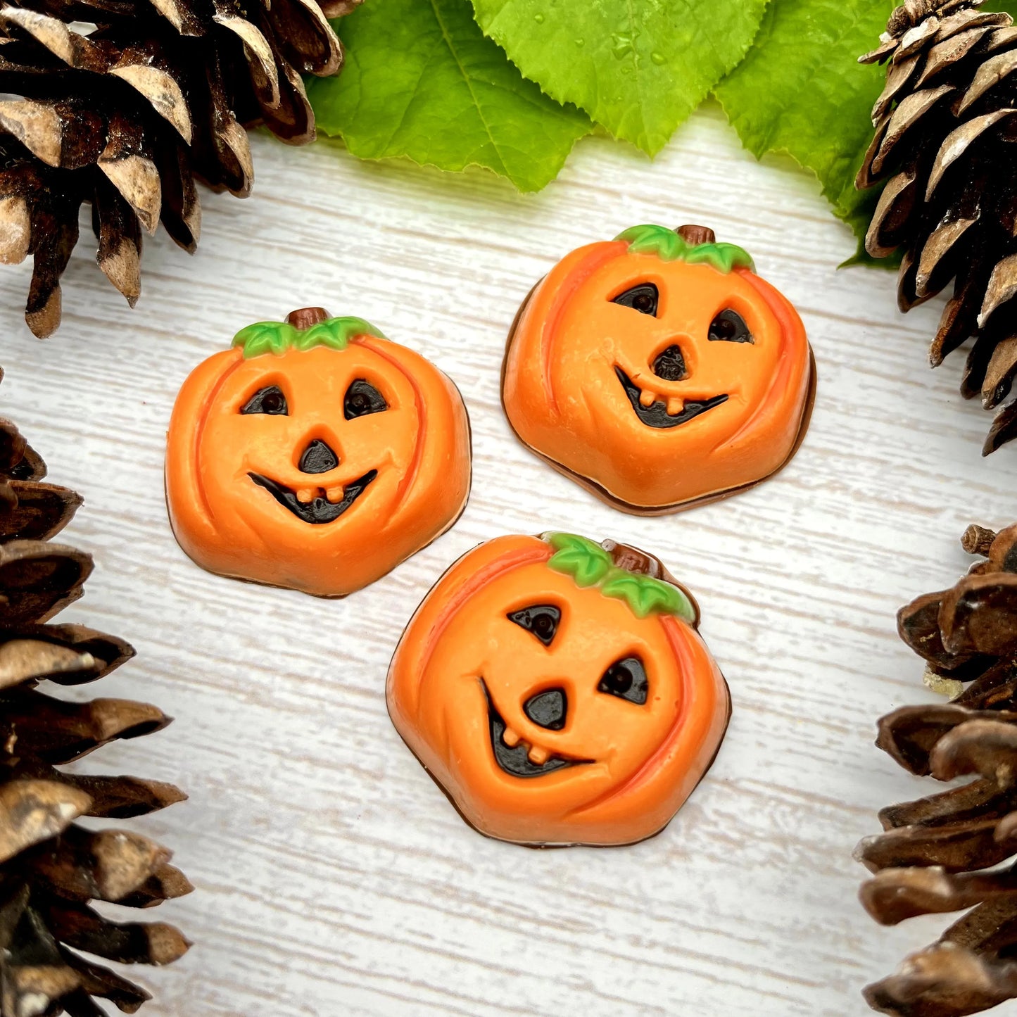 Toothy Pumpkin