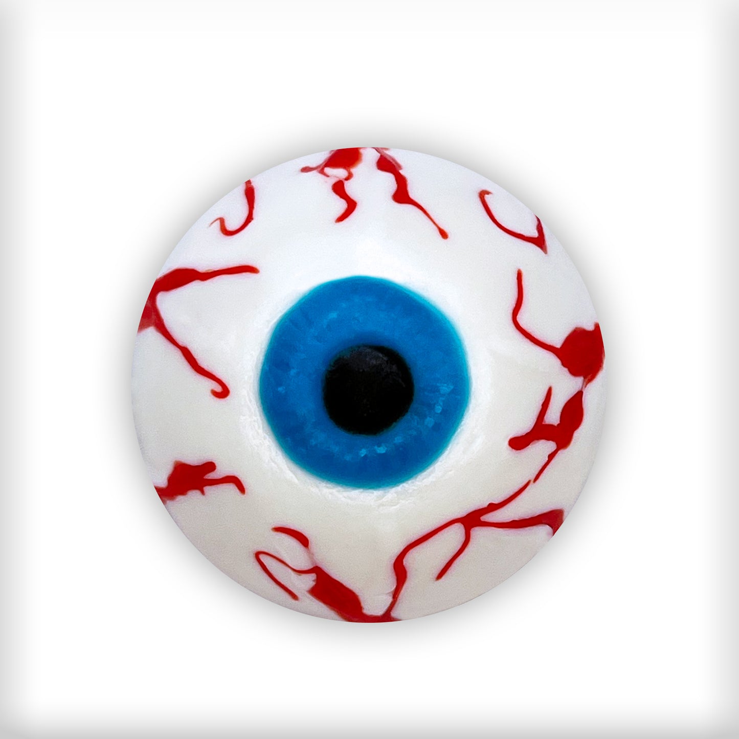 Bloodshot Eyeball