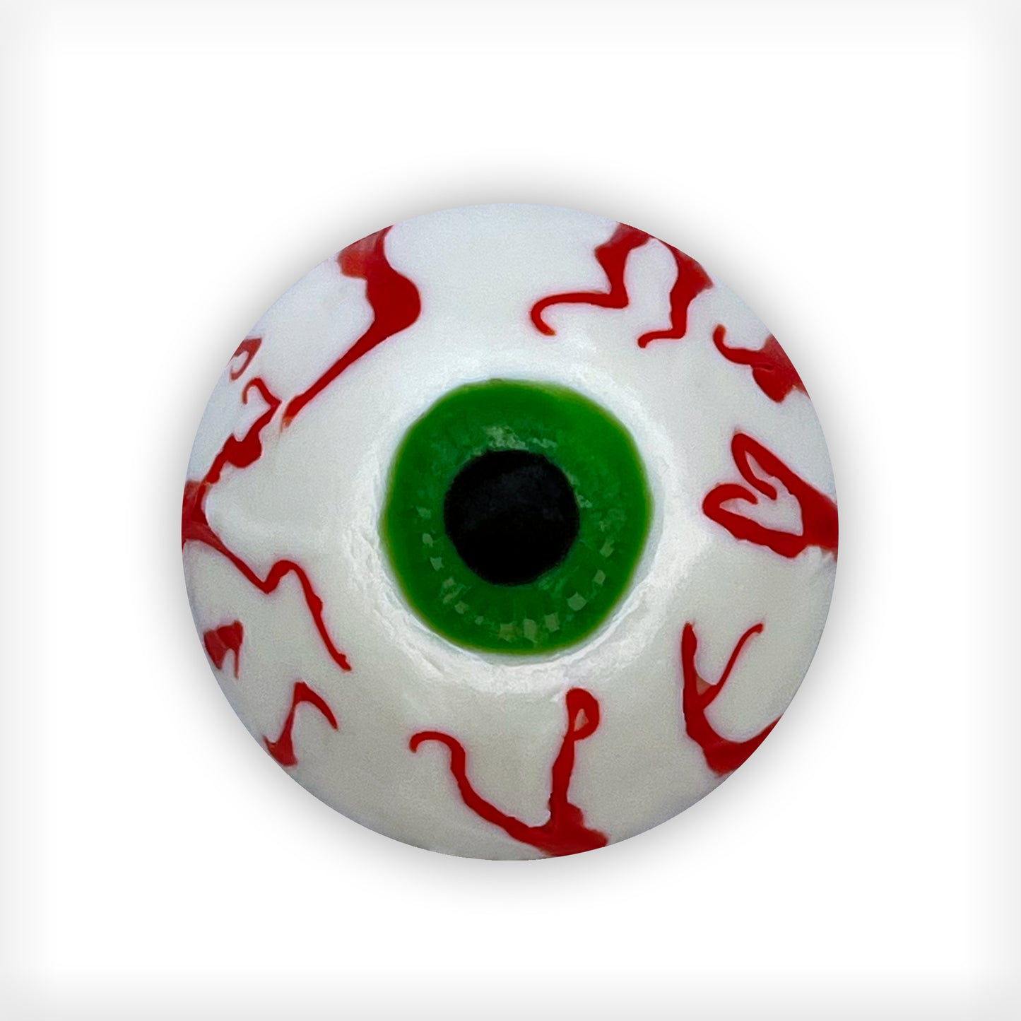 Bloodshot Eyeball