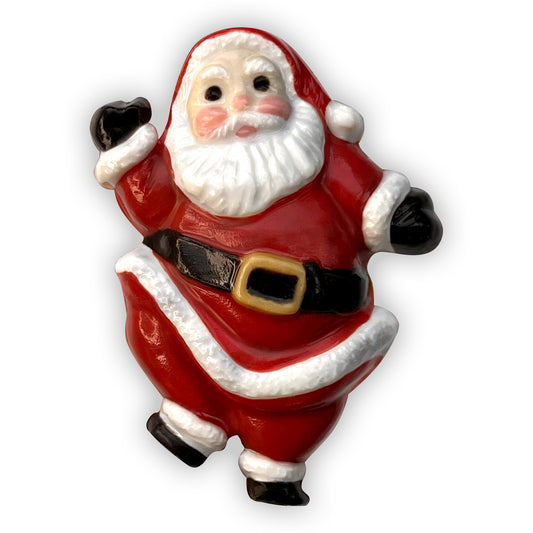 Waving Santa